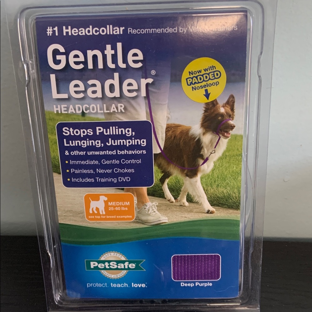 Gentle Leader Headcollar size Medium - Picture 2 of 11